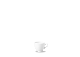 Vellum White Espresso Cup